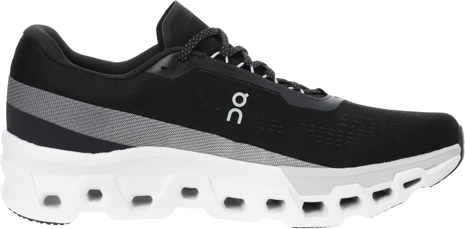 Amazon | [オン] ランニングシューズ Cloudmonster 2 Black | Frost