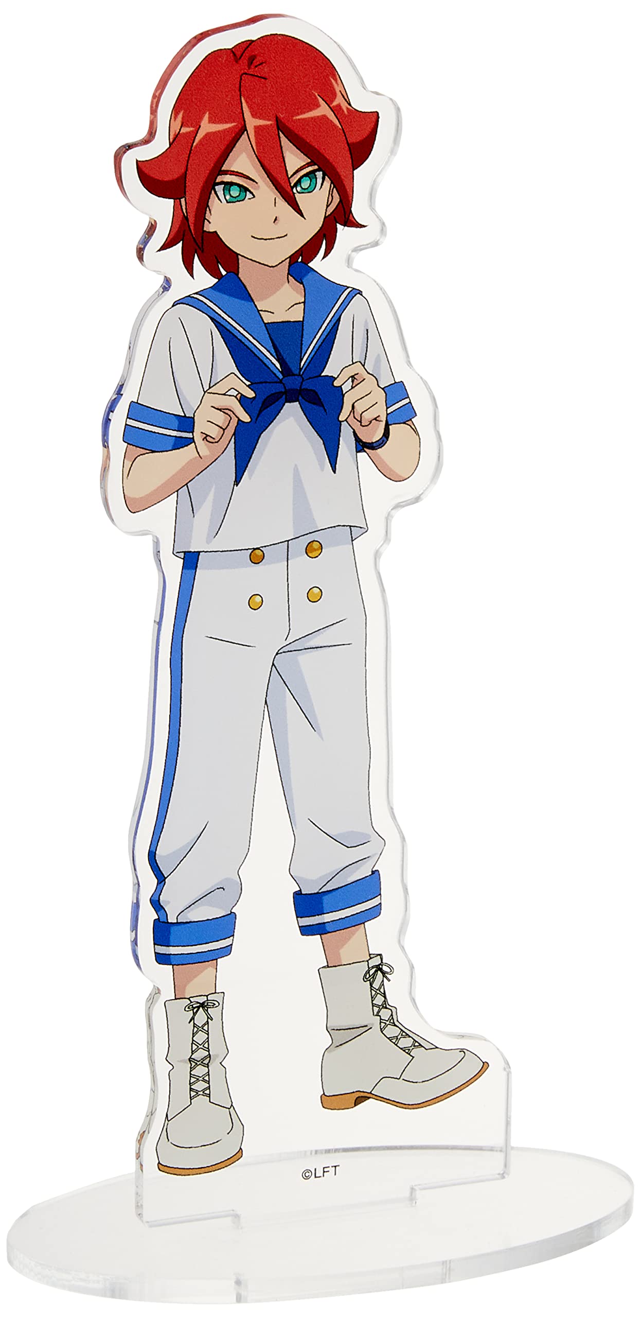 Amazon.co.jp: A3 イナズマイレブン オリオンの刻印 18 マリンver