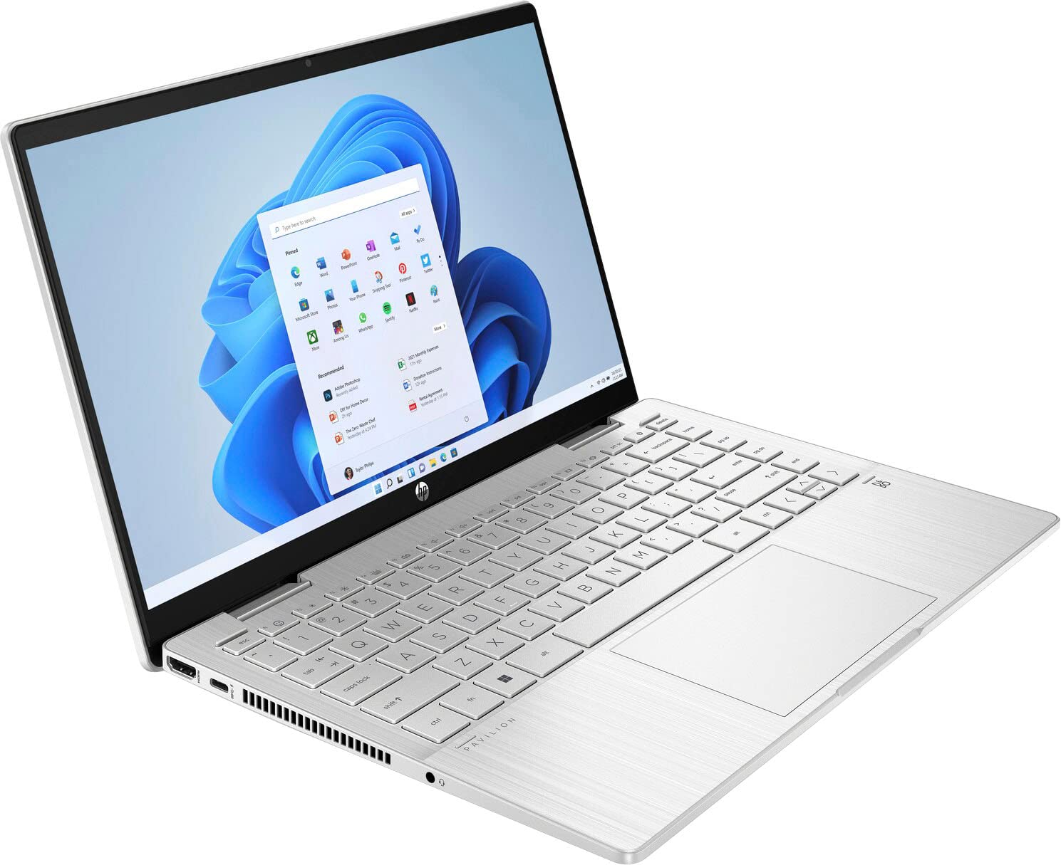 Amazon.com: HP 2022 Pavilion x360 2-in-1 14