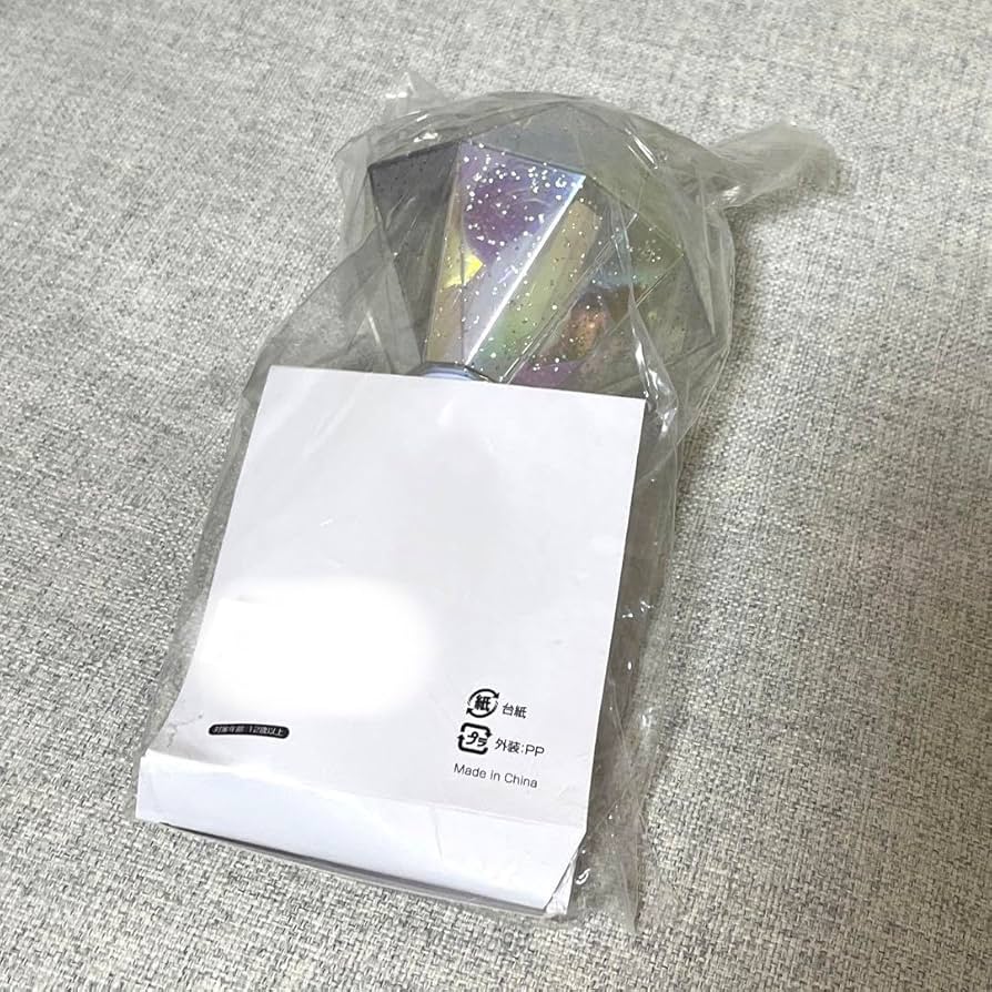 Amazon.co.jp: M!LK 公式ペンライト ミルクラスタルスティック : 産業