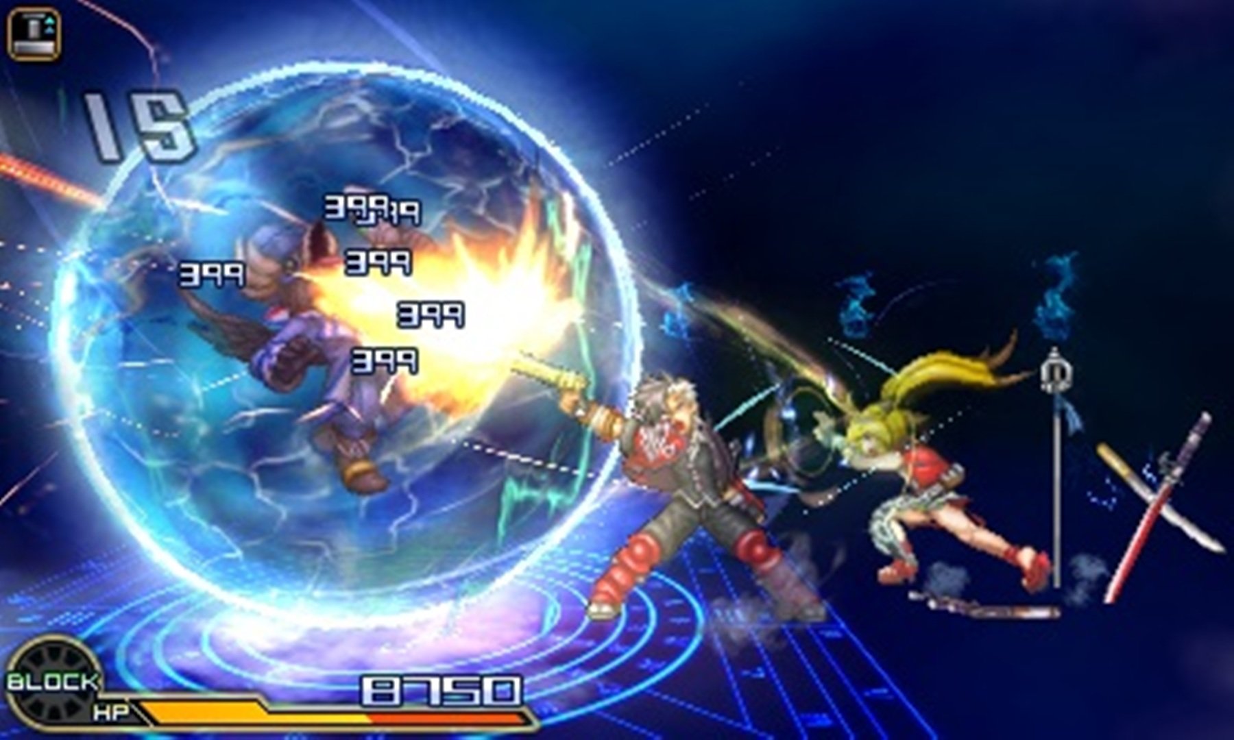 Amazon.co.jp: PROJECT X ZONE 2:BRAVE NEW WORLD - 3DS : ゲーム