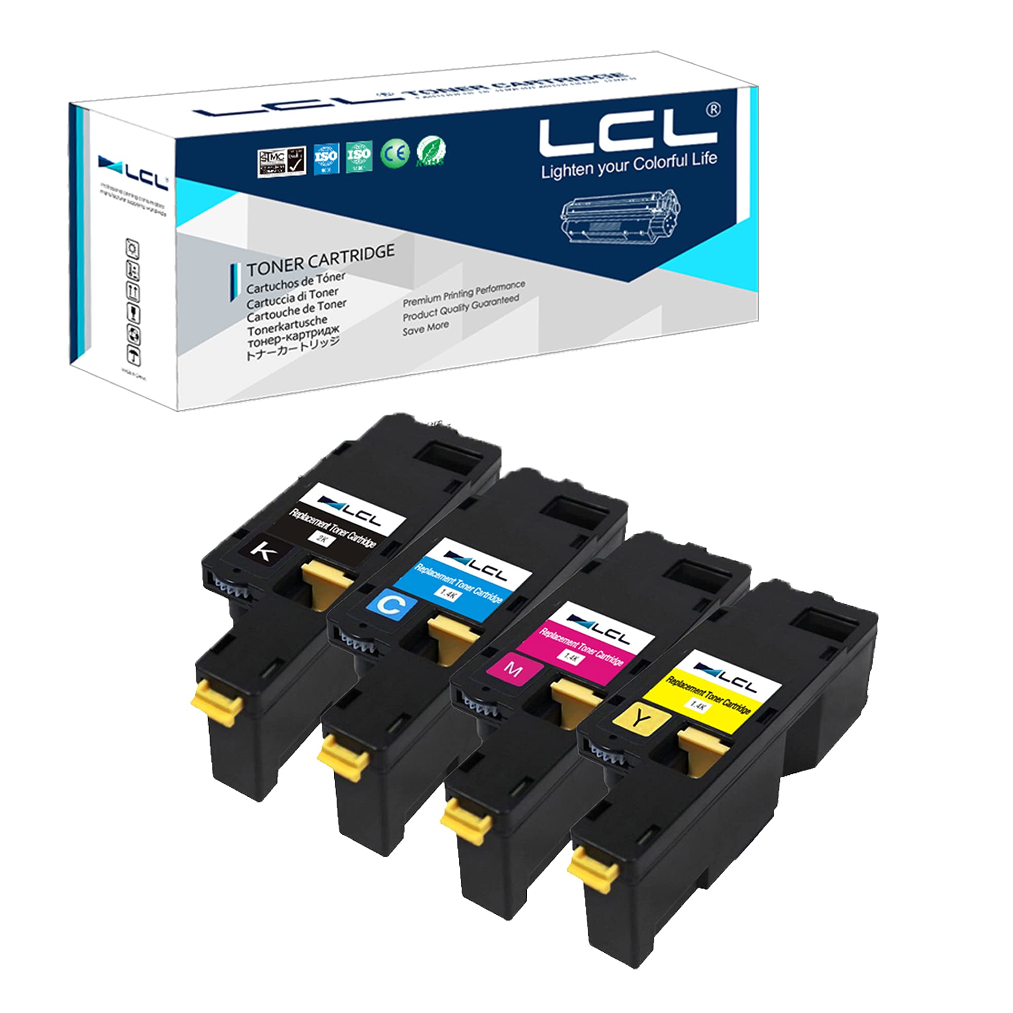 Amazon.co.jp: LCL NEC用 PR-L5600C PR-L5600C-19/18/17/16 大容量 (4