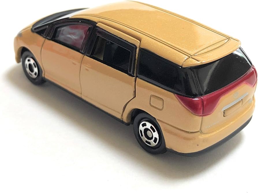 Amazon | トミカ No.99 トヨタ エスティマ(箱) | ミニカー・ダイ