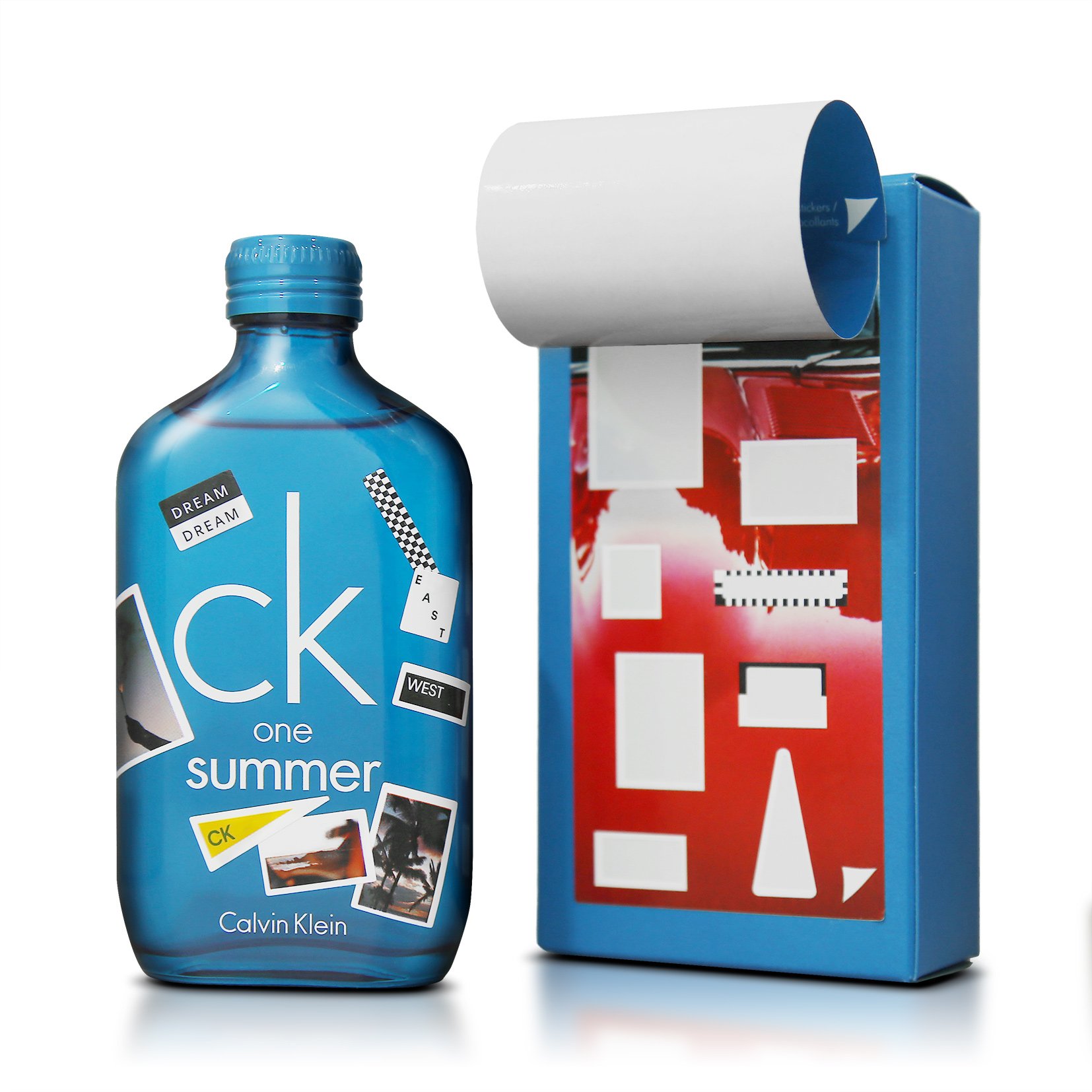 Amazon | カルバンクライン シーケーワンサマー 2018 オードトワレ