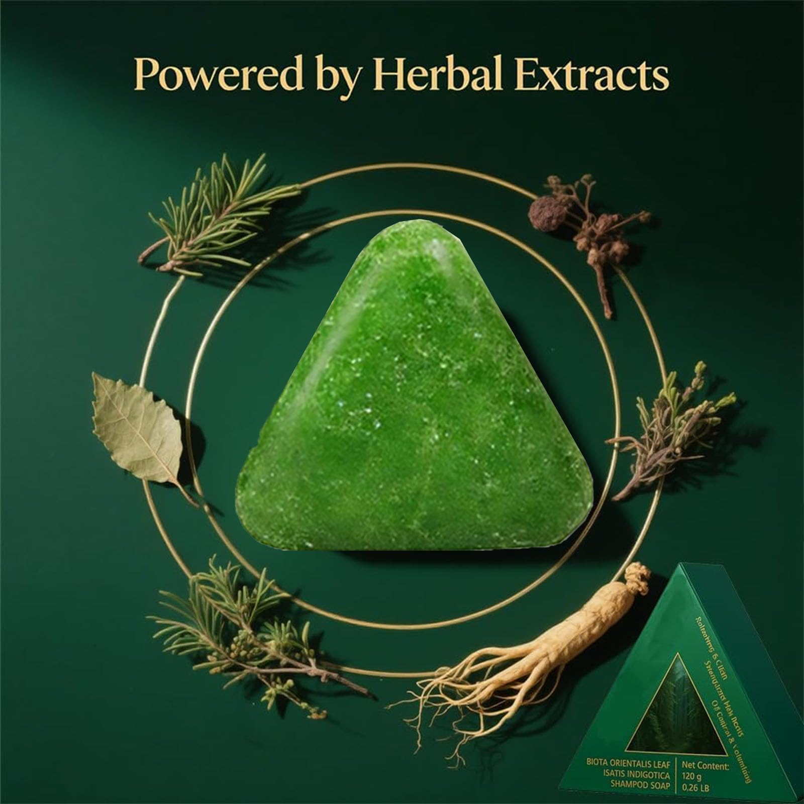 Amazon | ネイチャー・トライアングル シャンプーバー、ウスマン草