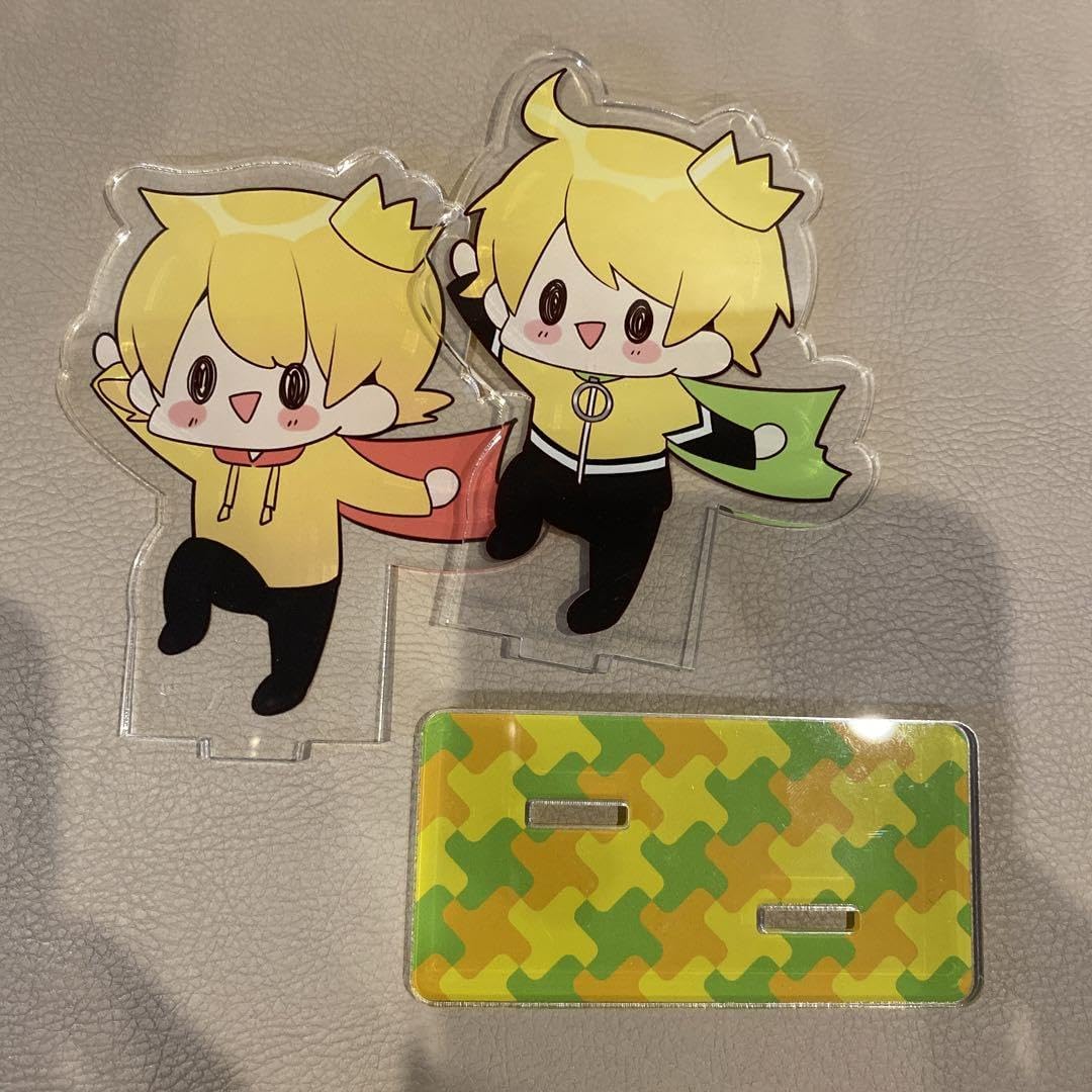 Amazon.co.jp: amptak やられね星人 あっきぃ ぷりっつ アクスタ