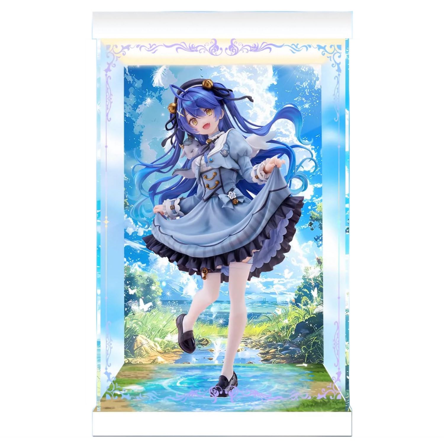 Amazon.co.jp: JOYOBOX にじさんじ 天宮こころ 1/7 スケール