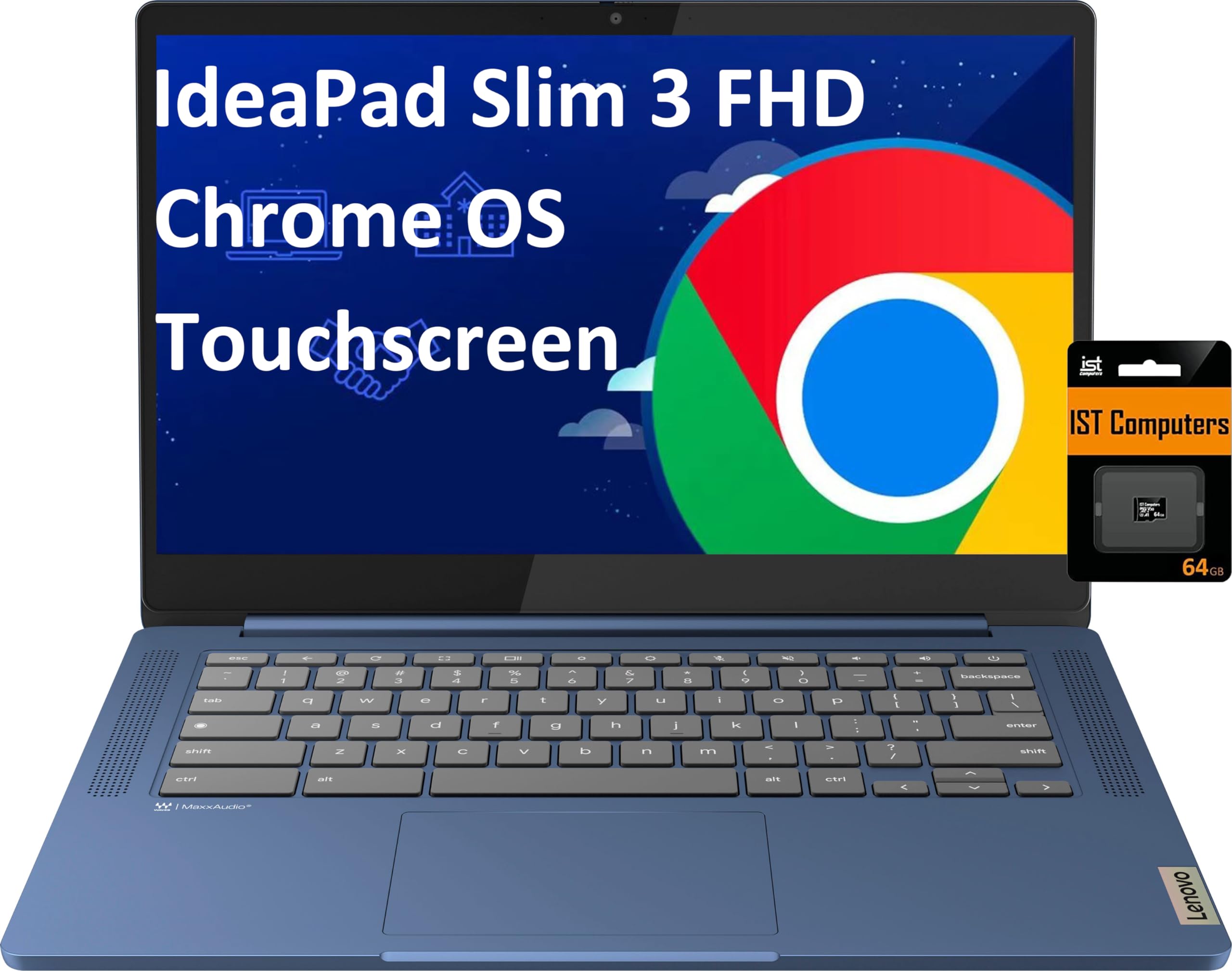 Amazon.com: Lenovo IdeaPad Slim 3 14