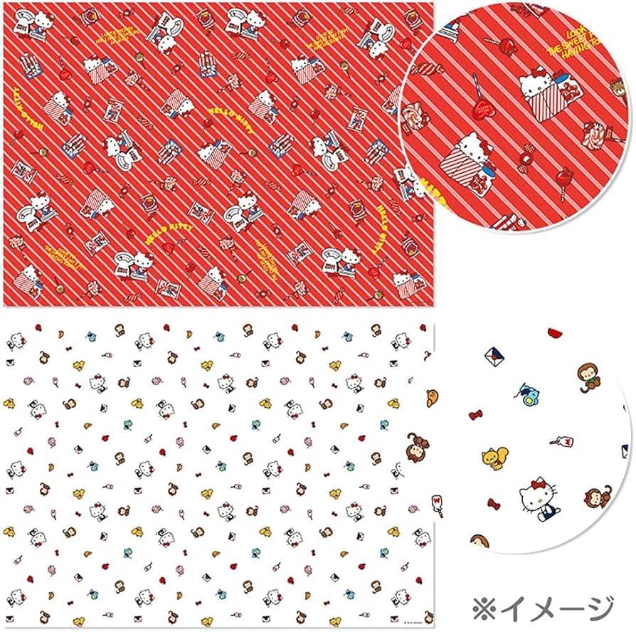 Amazon.co.jp: サンリオ(SANRIO) ハローキティ 特製ポケットファイル