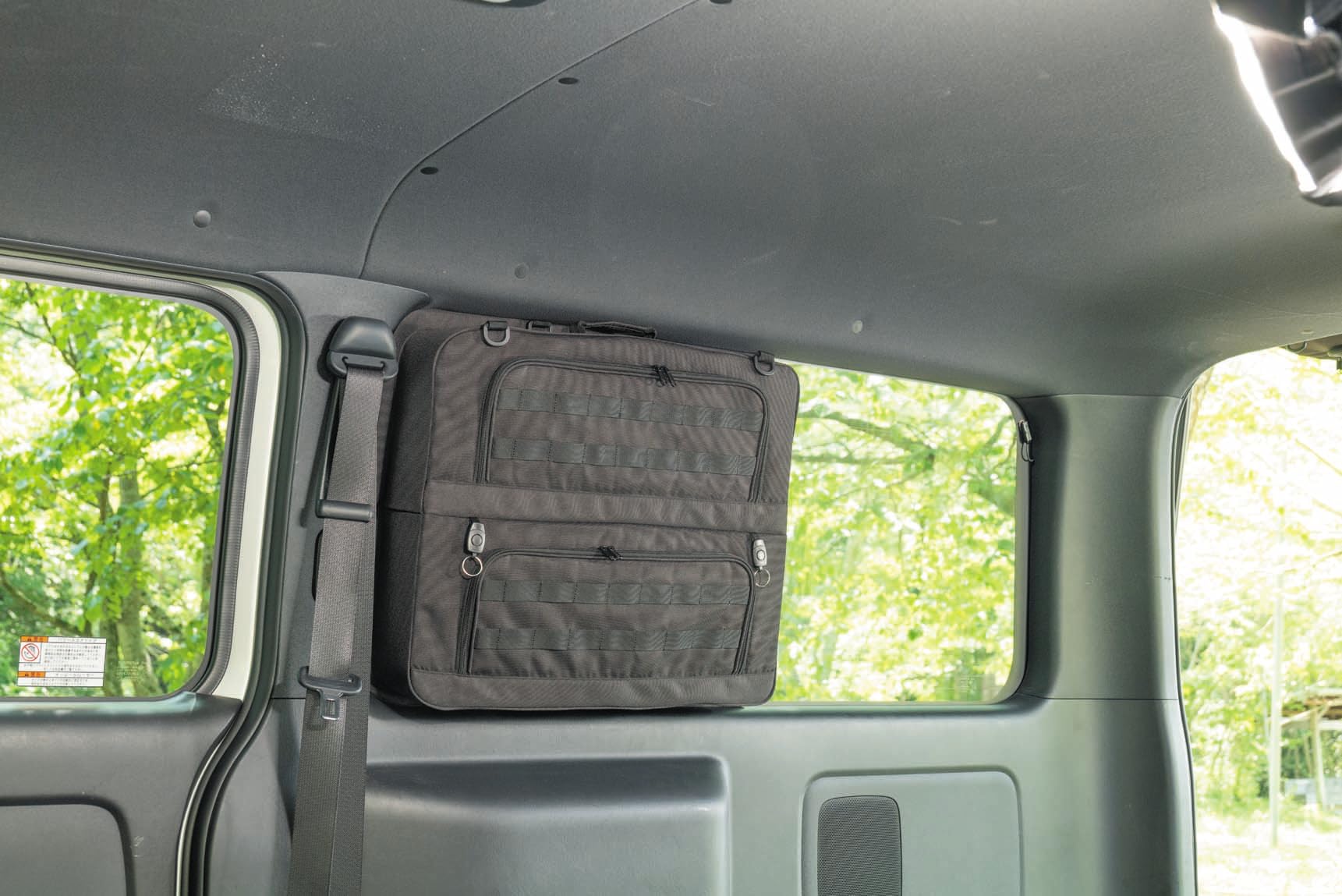 Amazon | SHINOBI +空間 ハイエース200系 サイドウィンドウ用