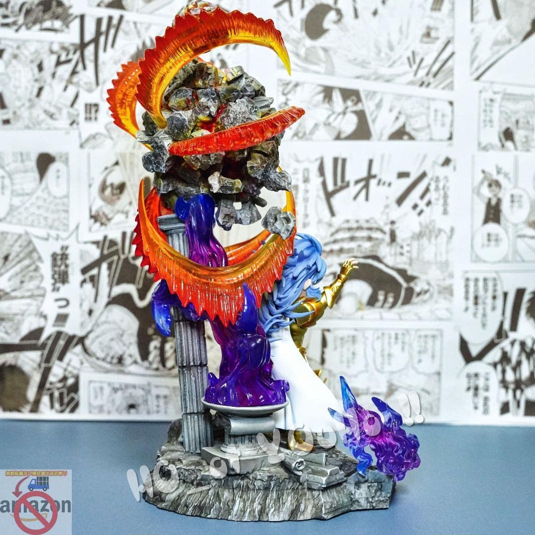 Amazon | 聖闘士星矢 フィギュア 黄金聖闘士 双子座の サガ