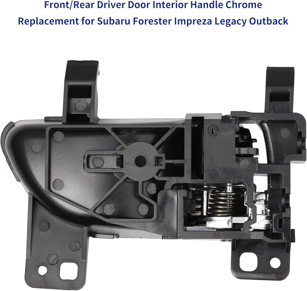 Lcyolada Interior Door Handle Compatible with Subaru Forester