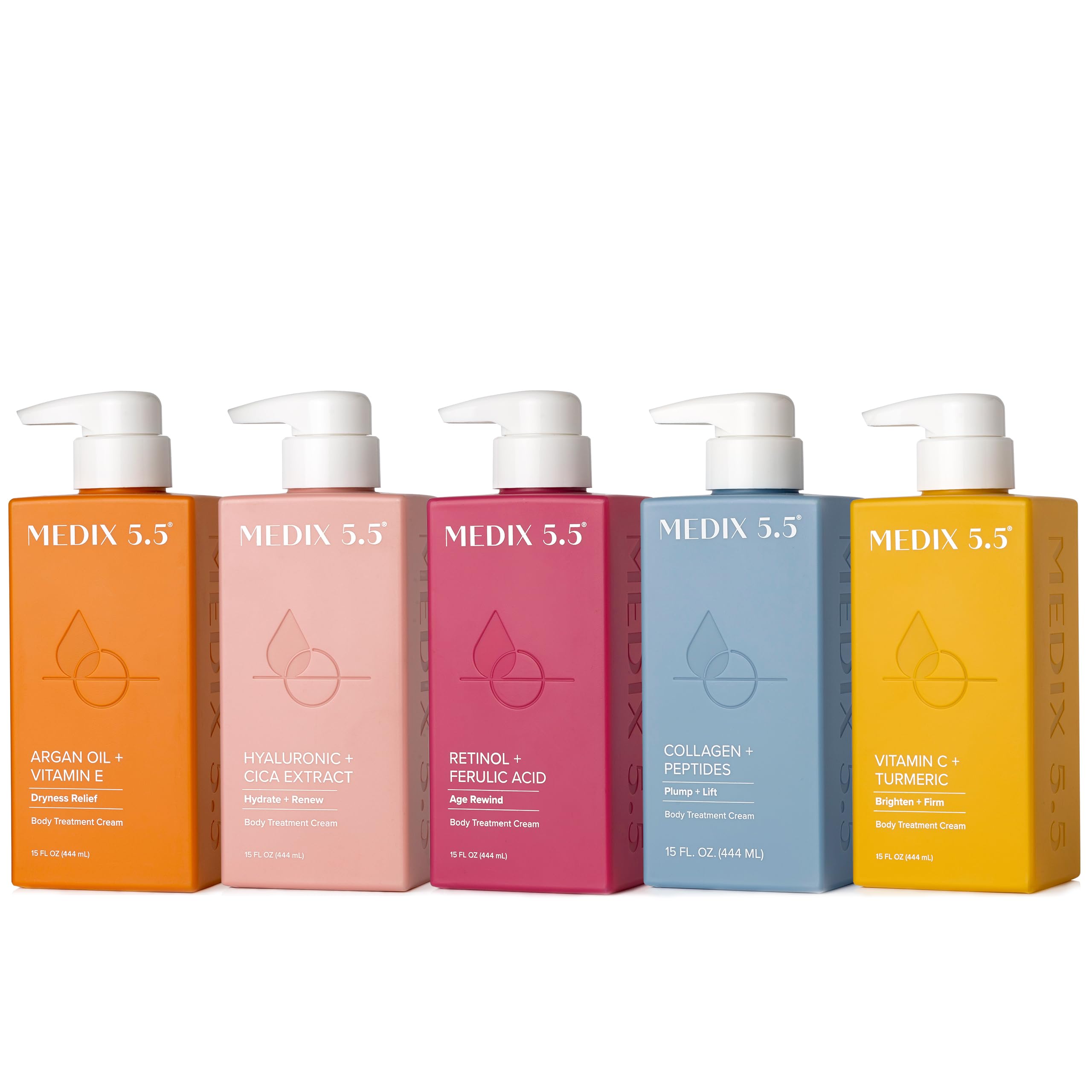 Amazon.com: Medix 5.5 Retinol Firming Cream + Vitamin C