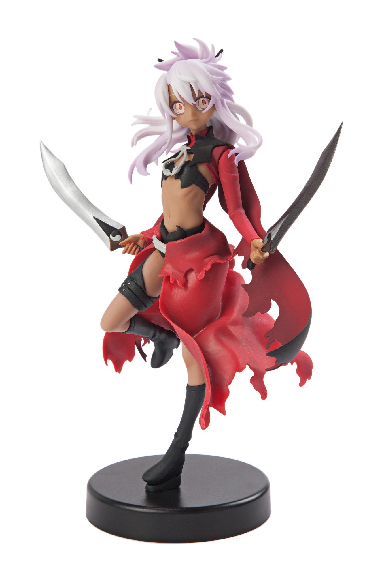 Amazon | Fate/kaleid liner プリズマ☆イリヤ ツヴァイ! フィギュア