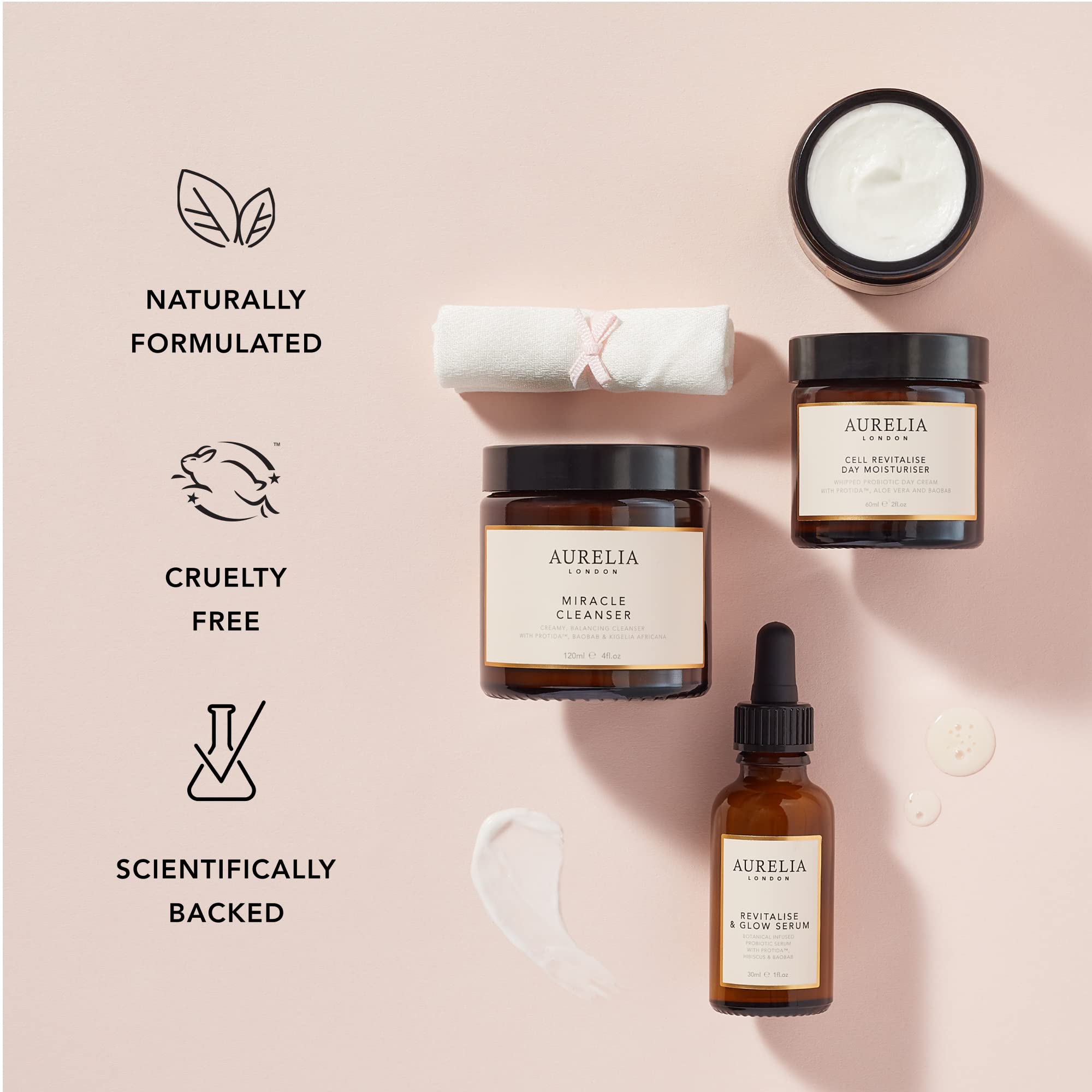 Amazon.com: Aurelia Cell Revitalize Day Moisturizer - 60