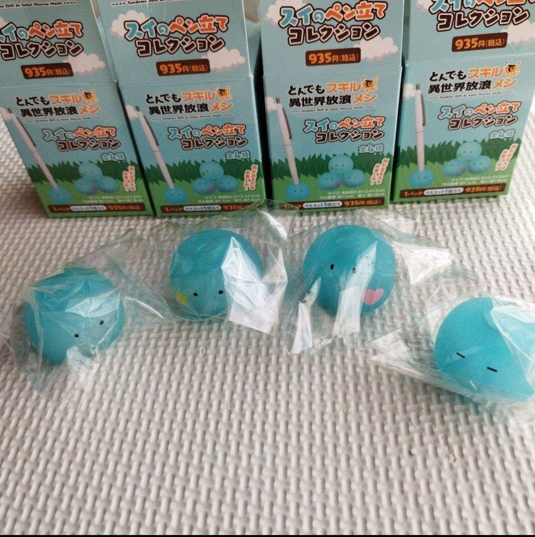 Amazon.co.jp: とんでもスキルで異世界放浪メシ スイのペン立て