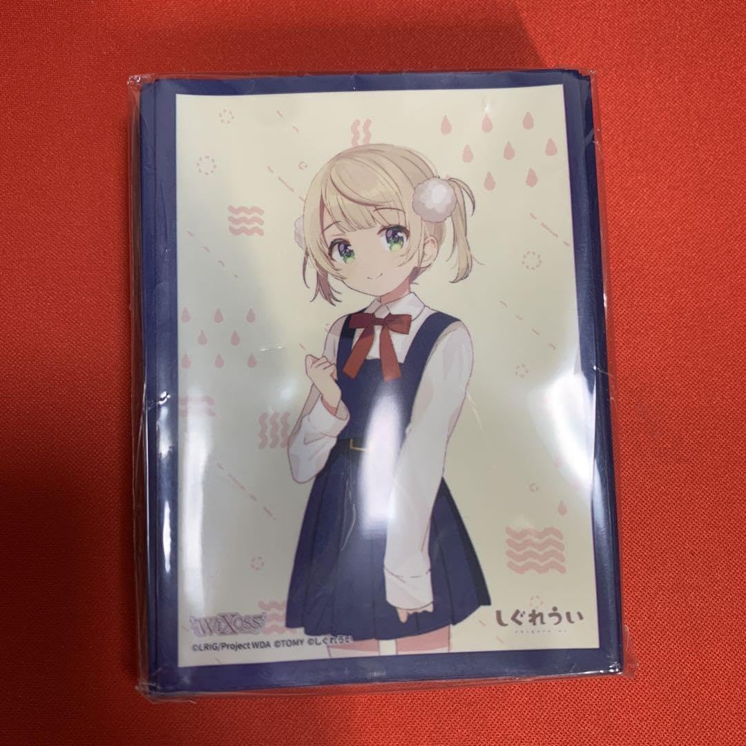 Amazon.co.jp: しぐれうい スリーブ ロリ神 ロリ ZXVZE : 文房具