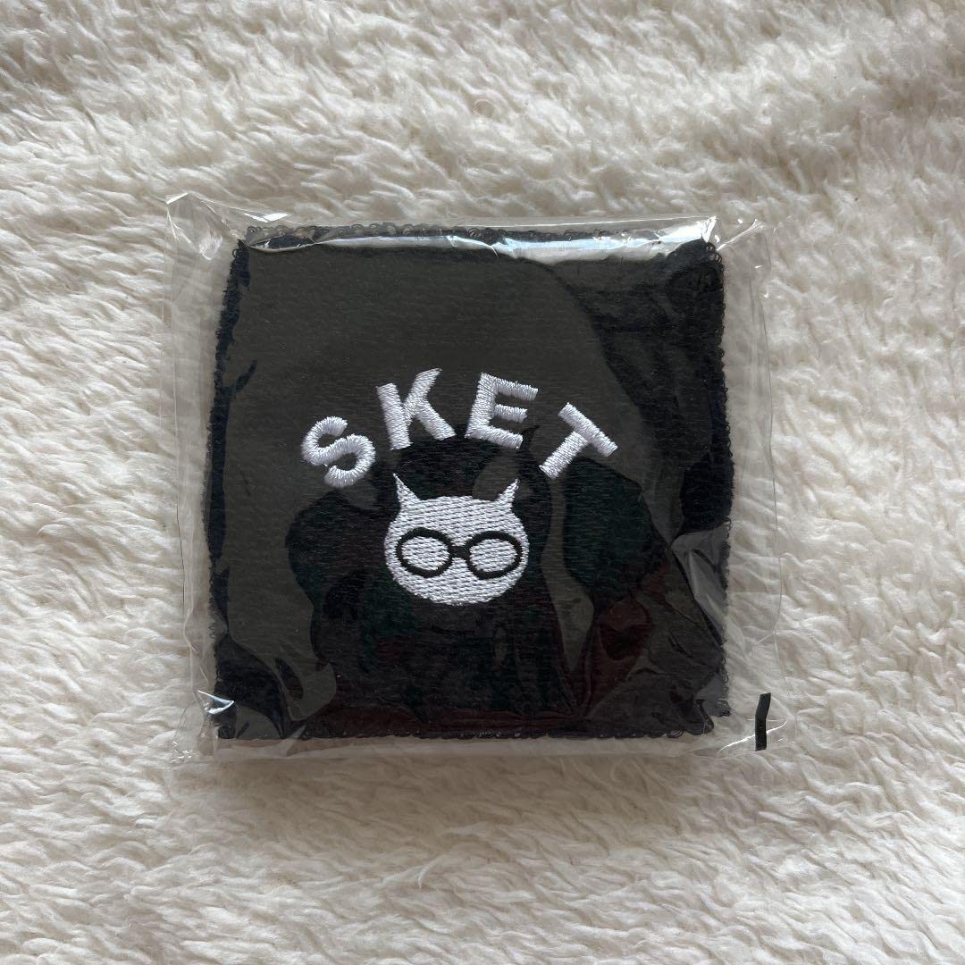 Amazon.co.jp: SKET DANCE リストバンド ボッスン スケットダンス
