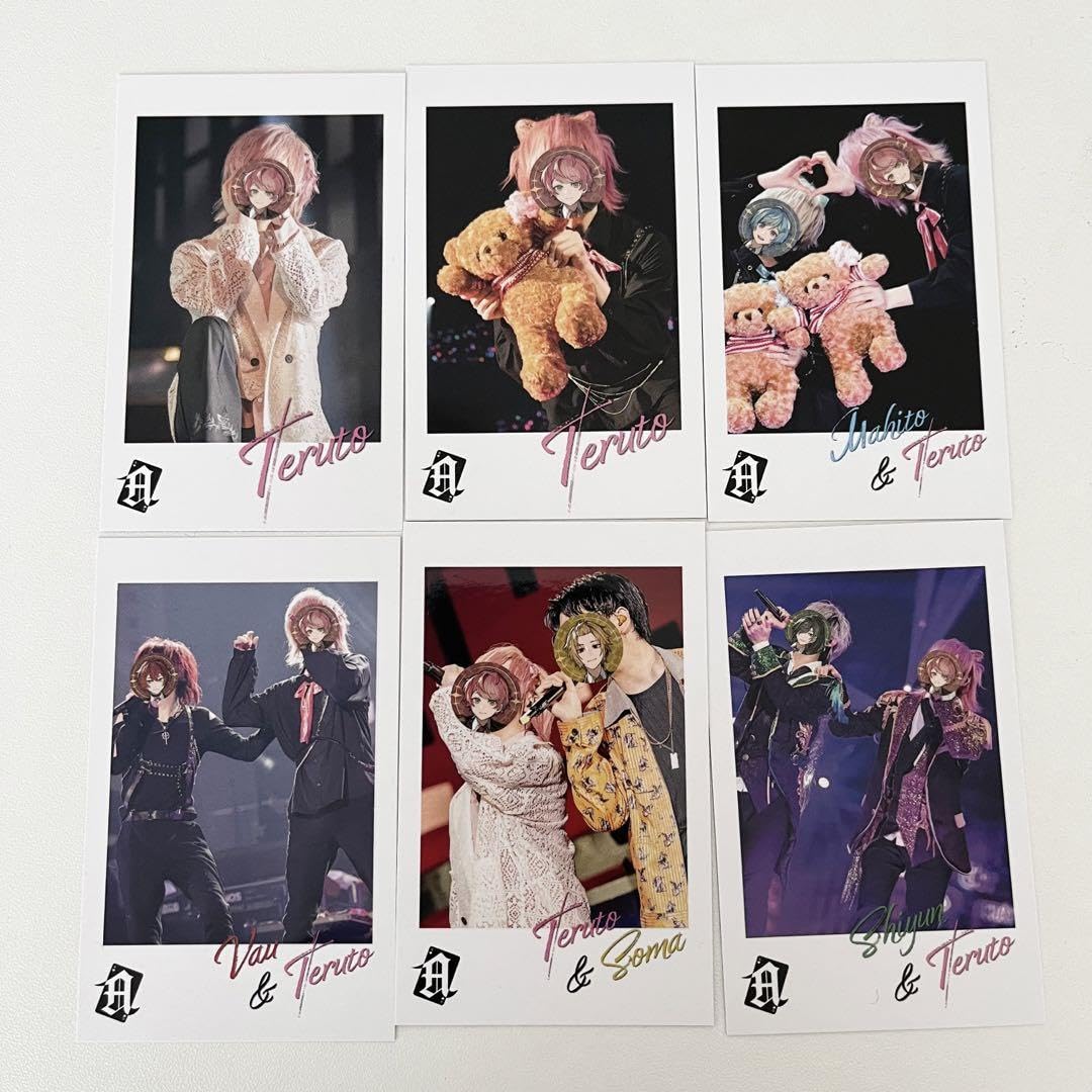 Amazon.co.jp: 騎士A てるとくん。 そうま ばぁう しゆん まひとくん