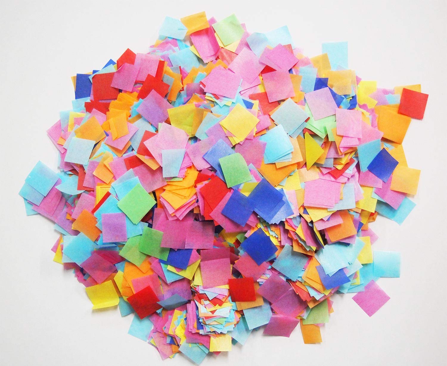 Amazon.co.jp: 紙吹雪 カラフル : おもちゃ