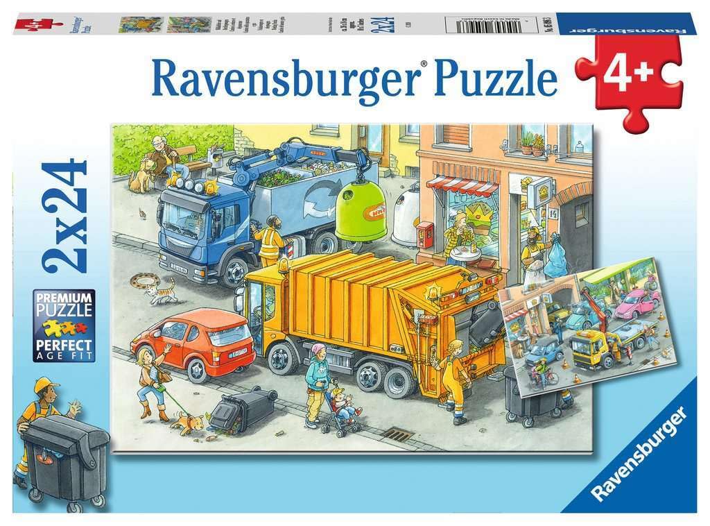 Amazon | ラベンスバーガー (Ravensburger) ジグソーパズル 05096 3