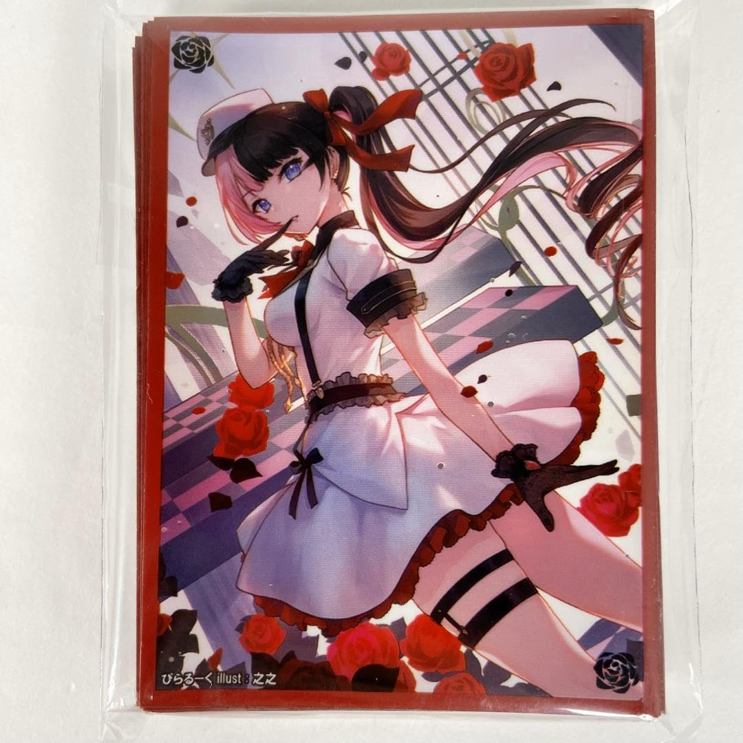 C106 AliceSyndrome 藍沢エマ プレイマット+スリーブ コミケc106