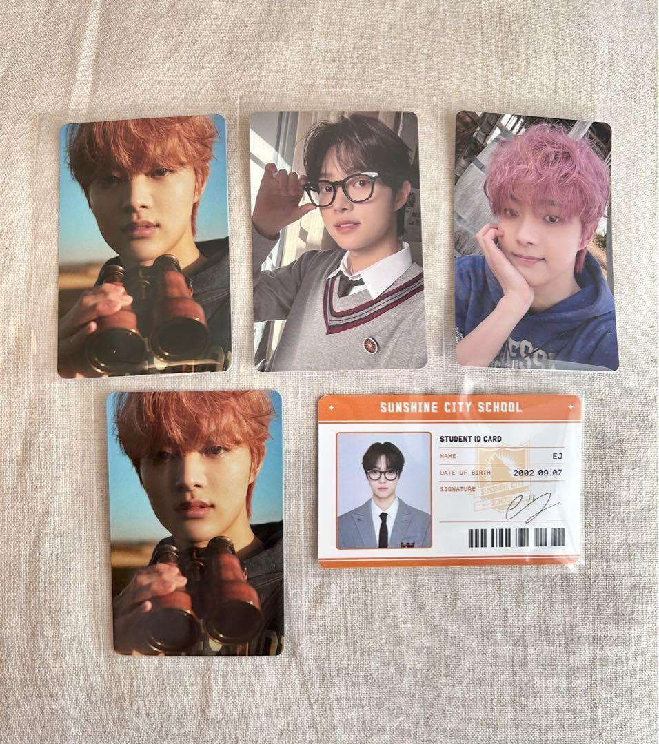 Amazon.co.jp: &TEAM エンティーム トレカセット EJ ウィジュ : おもちゃ