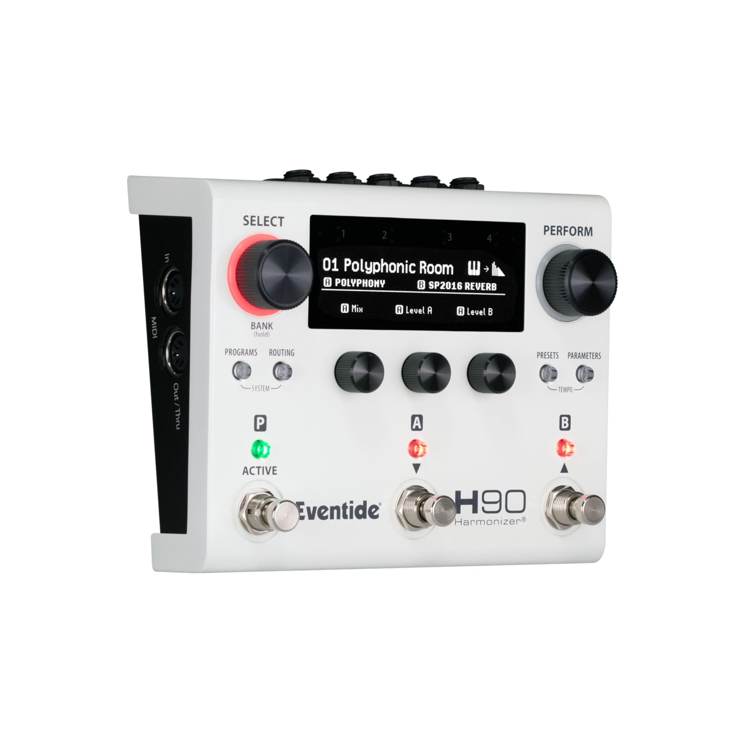 Amazon.com: Eventide H90 Harmonizer Premier Multi-FX Pedal