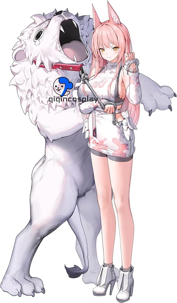 Amazon.co.jp: [ETER] 勝利の女神 NIKKE ニケ レオナ コスプレ衣装 風