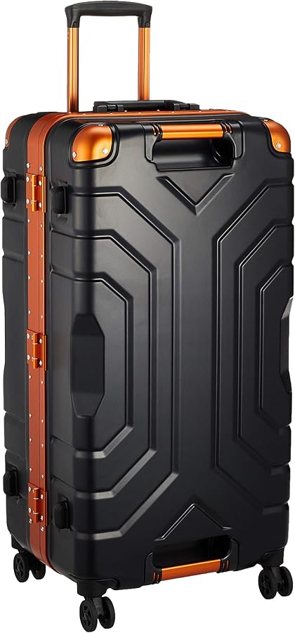 Amazon | [シフレ] ハードフレームスーツケース GripMaster(グリップ