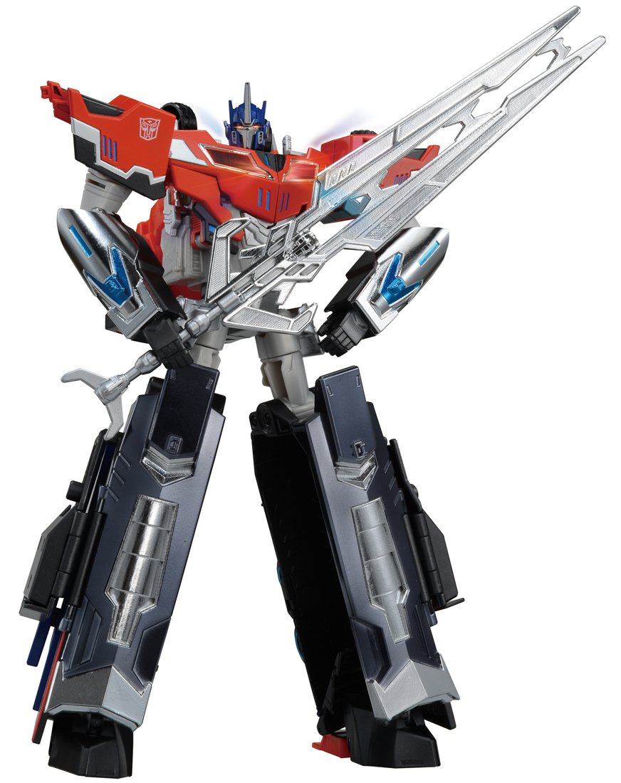 Amazon.co.jp: トランスフォーマー TAV33 オプティマスプライム