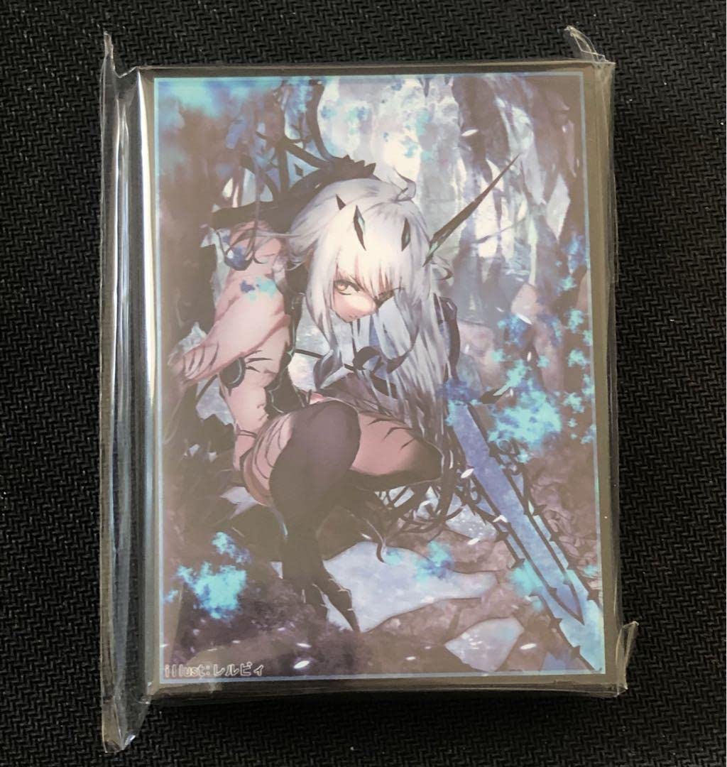 Amazon.co.jp: FGO メリュジーヌ 青 妖精騎士ランスロット スリーブ