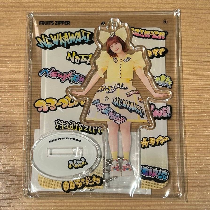 Amazon.co.jp: FRUITS ZIPPER フルーツジッパー ふるっぱー グッズ