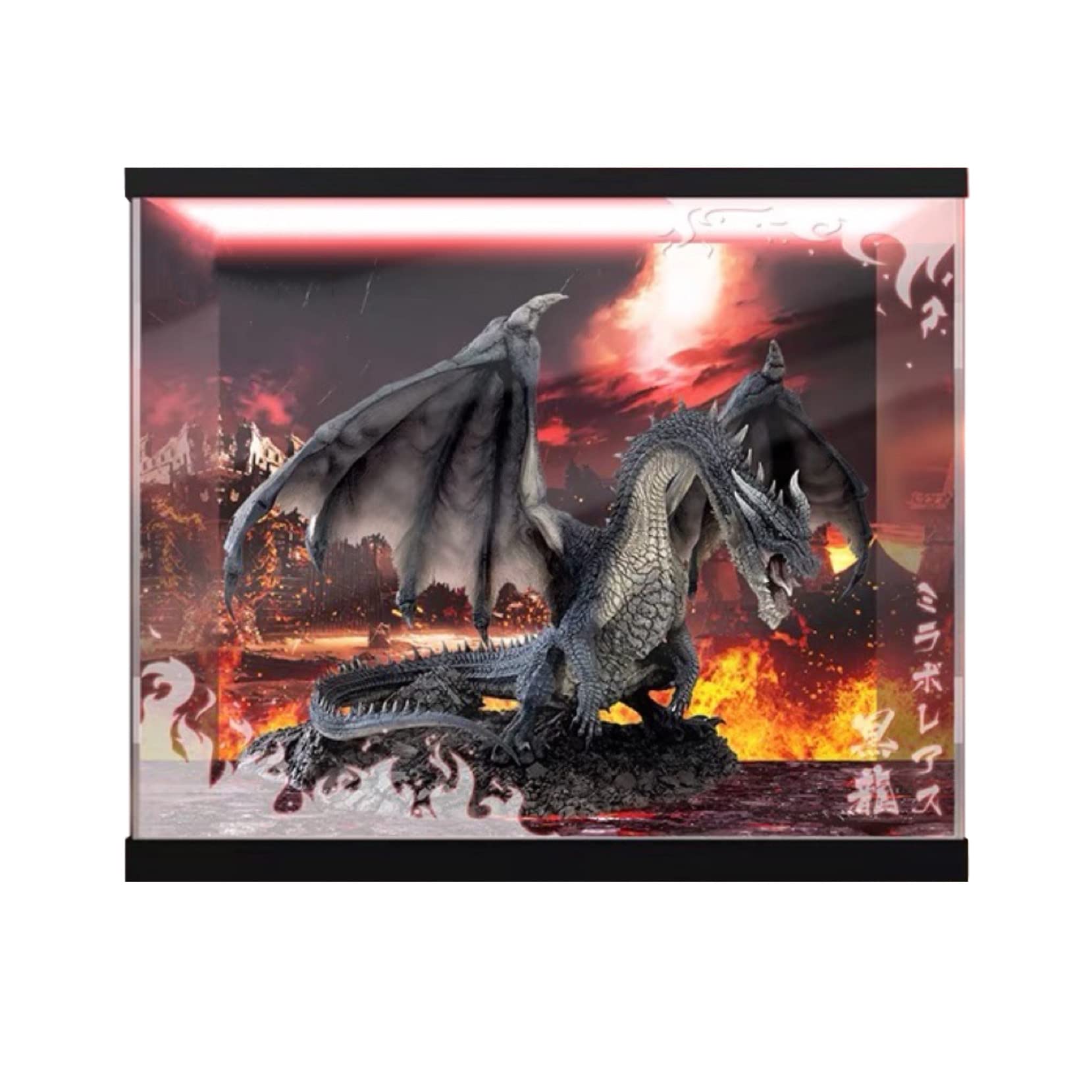 Amazon | カプコンフィギュアビルダー クリエイターズモデル 黒龍