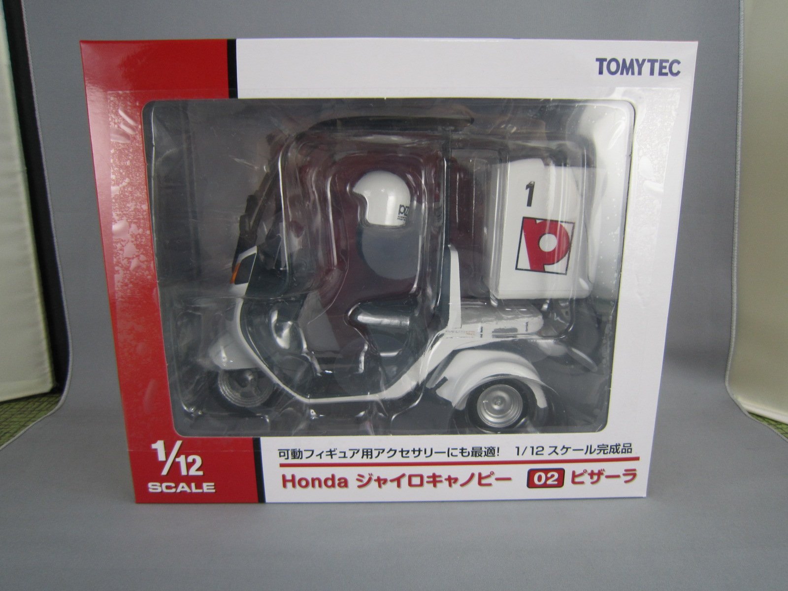 Amazon.co.jp: トミーテック(TOMYTEC) 1/12スケール ジャイロ