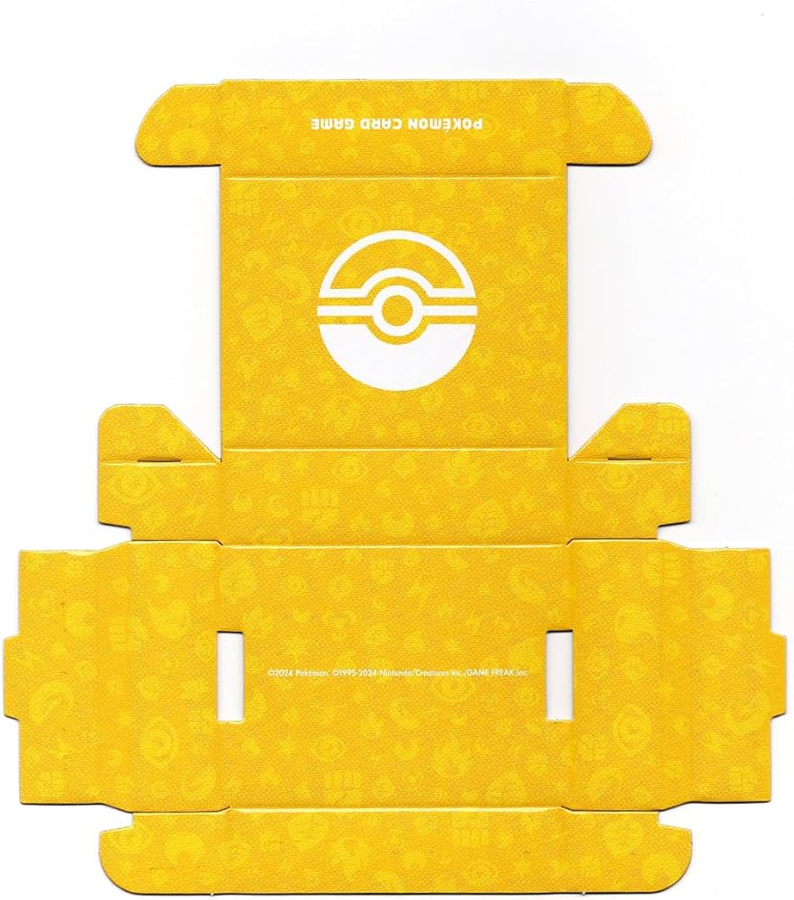 Amazon.co.jp: ポケモンカードゲーム バトルアカデミー 紙製ダメカン