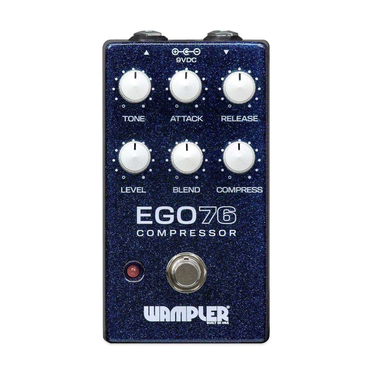 Amazon | Ego Compressor ギターエフェクター | コンプレッサー | 楽器
