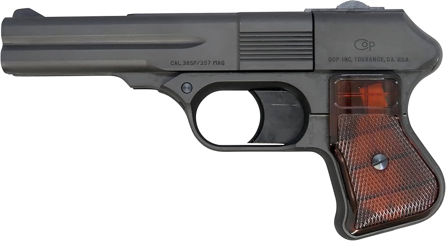 Amazon | マルシン COP 2019 ロングバレル ブラックヘビーウエイト 18