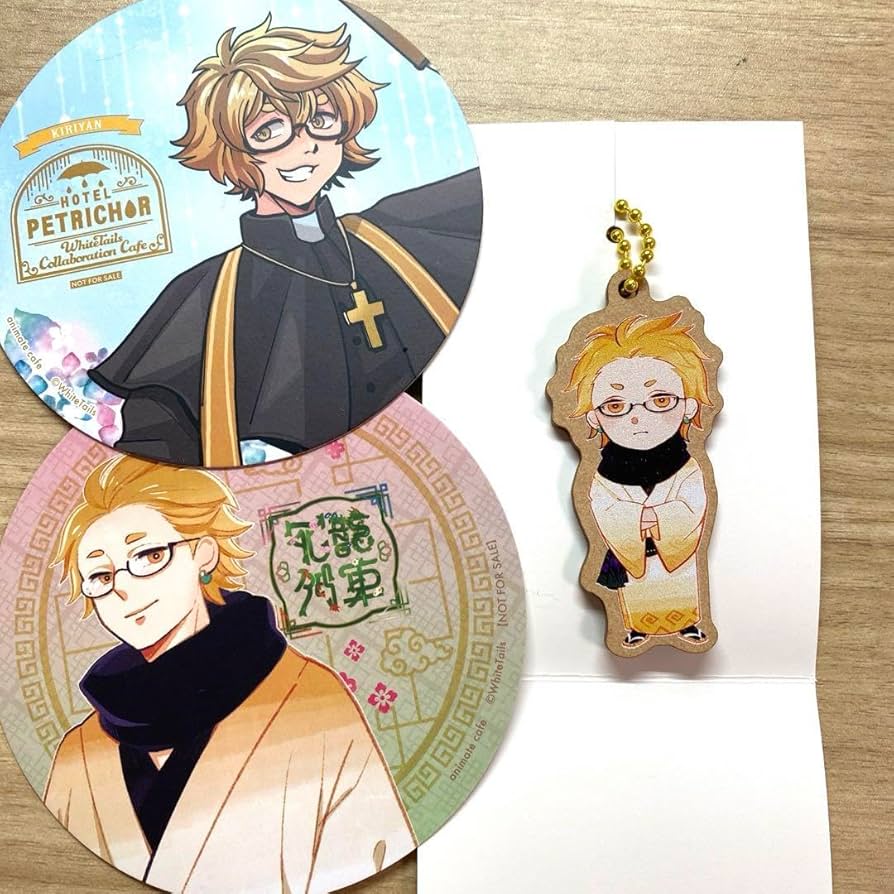 Amazon.co.jp: ワイテルズ 花龍列車 木製キーホルダー コースター きり