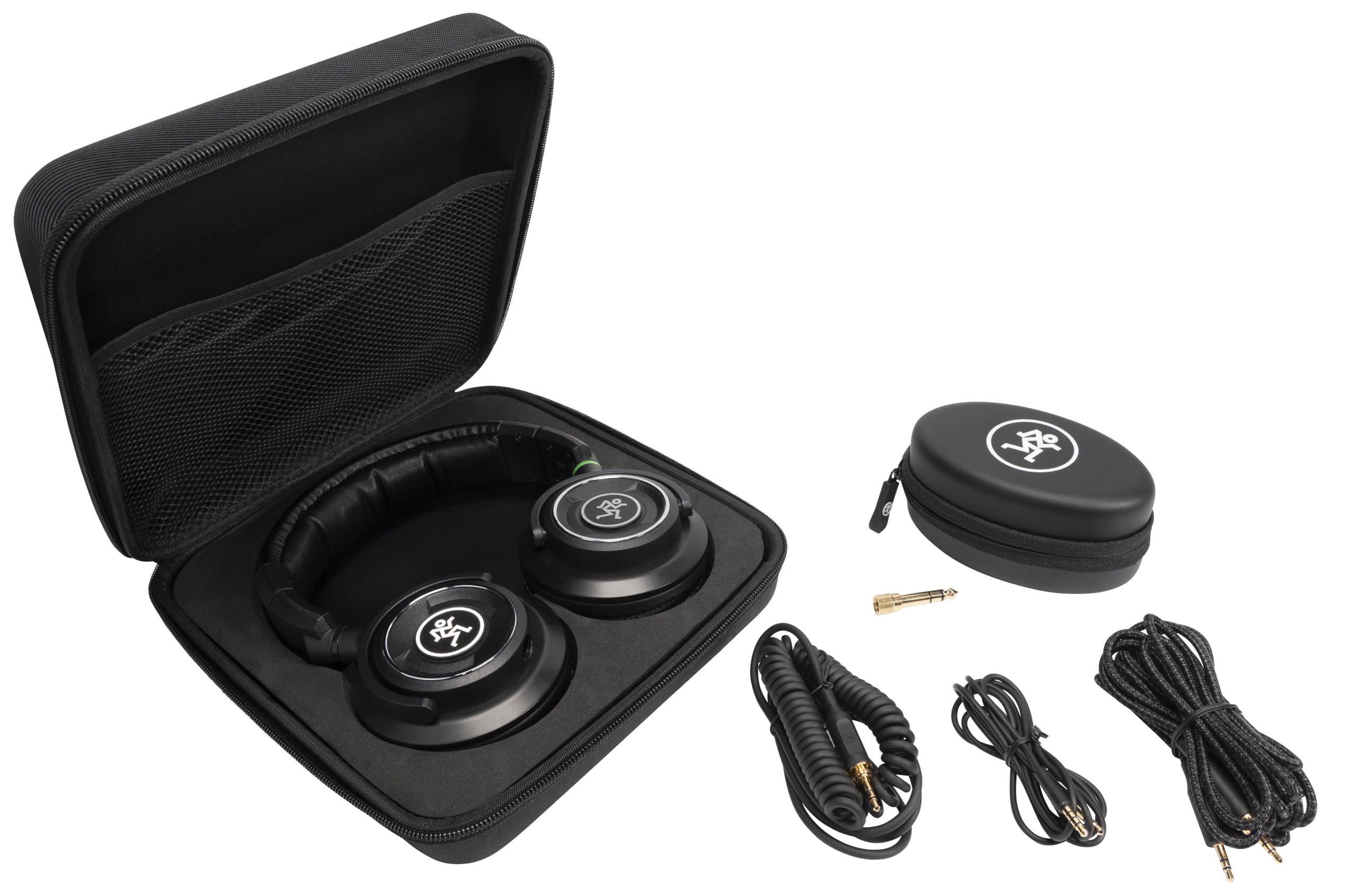 Amazon | MACKIE マッキープロフェッショナルヘッドホン MC-350 国内