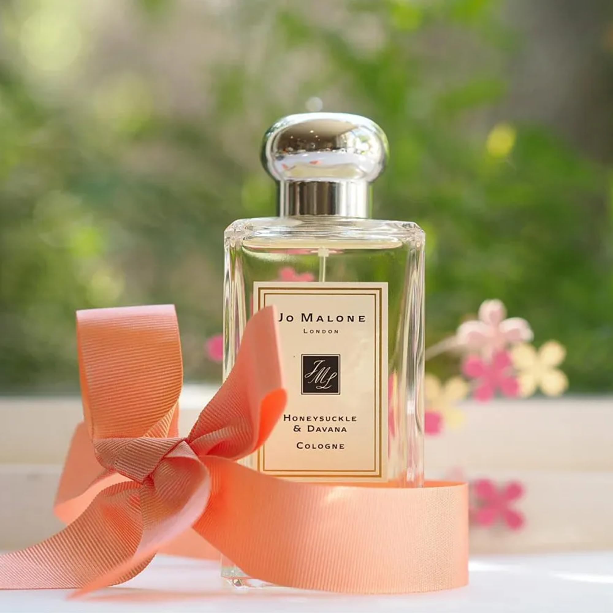 Amazon.com : Jo Malone Honeysuckle & Davana Cologne 3.4oz/100ml