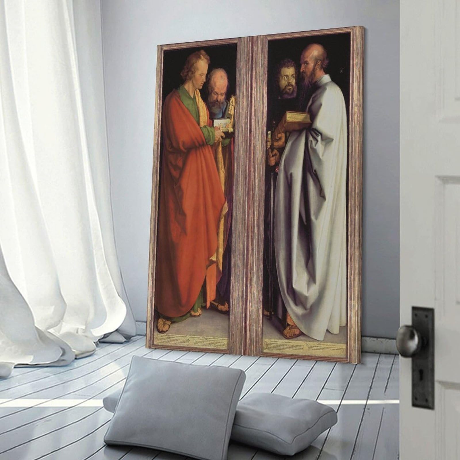 Amazon.co.jp: Albrecht Dürerアルブレヒトデューラーポスター著名な