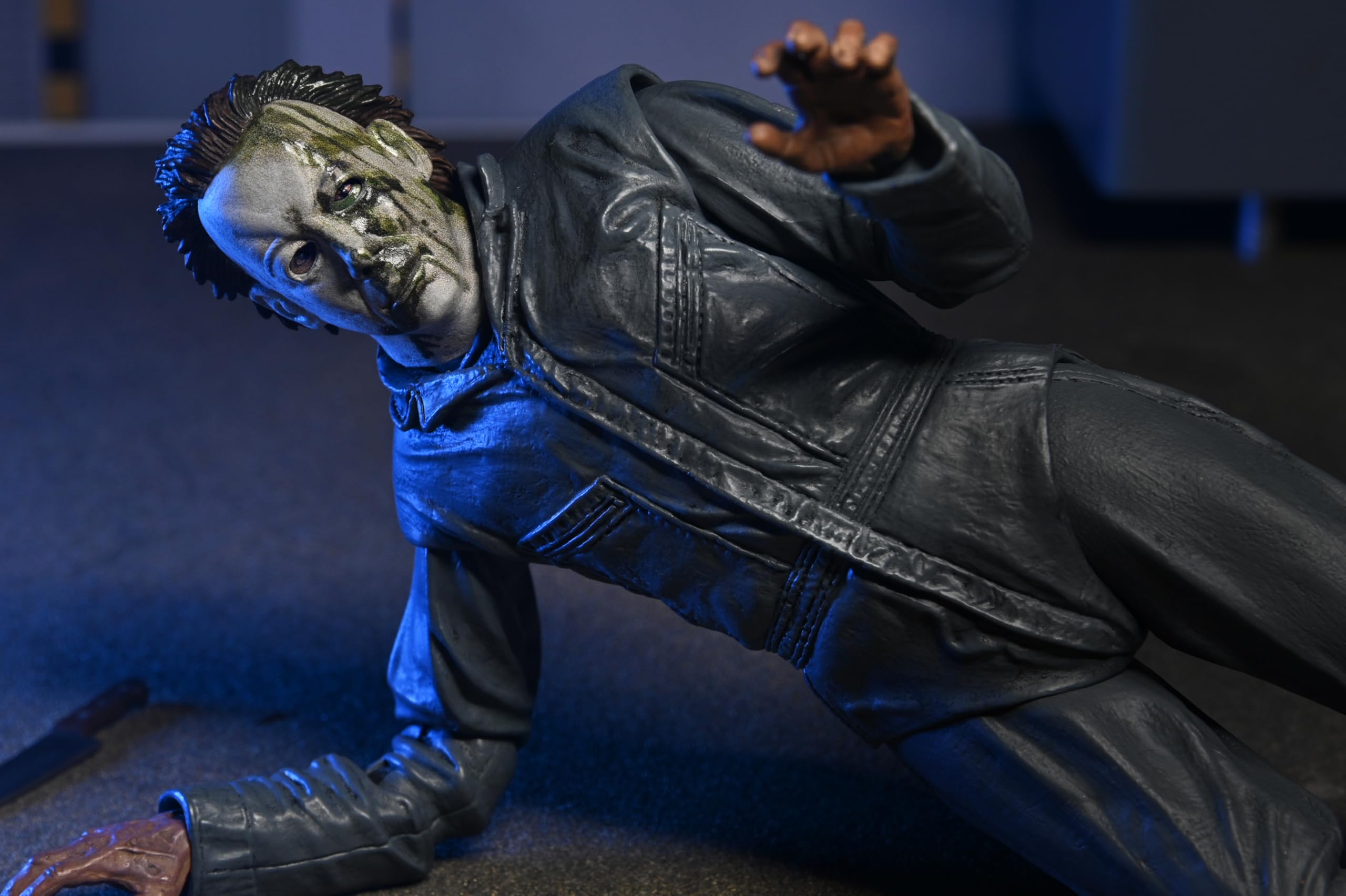 Amazon.com: NECA - Halloween 6: Curse of Michael Myers - 7
