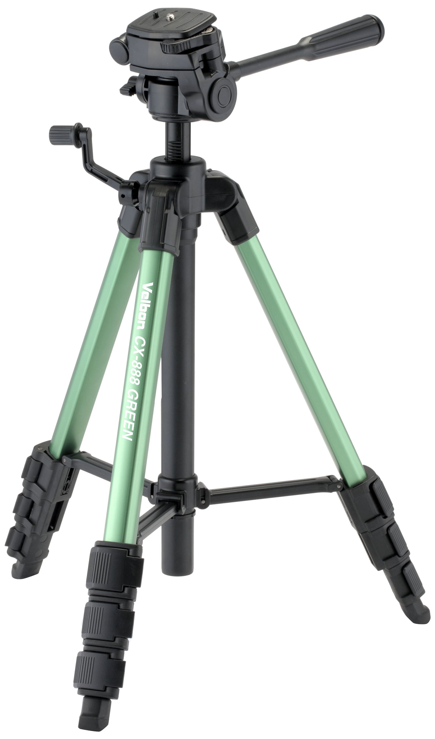 Amazon | Velbon CX-888 Green 三脚 | Velbon | 三脚