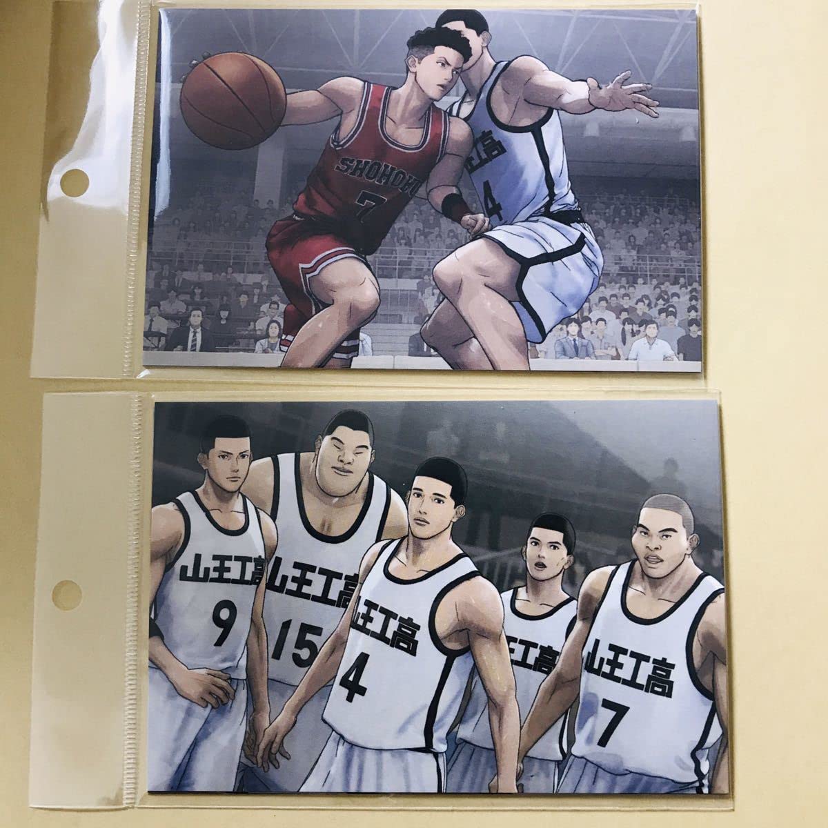 Amazon.co.jp: 映画『THE○FIRST○SLAM○DUNK』グッズ○第2弾○ポスト