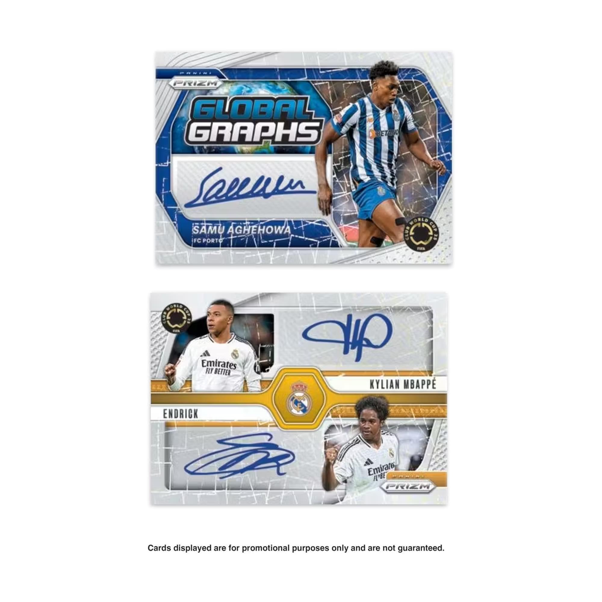 Amazon.com: 2025 Panini Prizm Club World Cup Soccer Mega Box