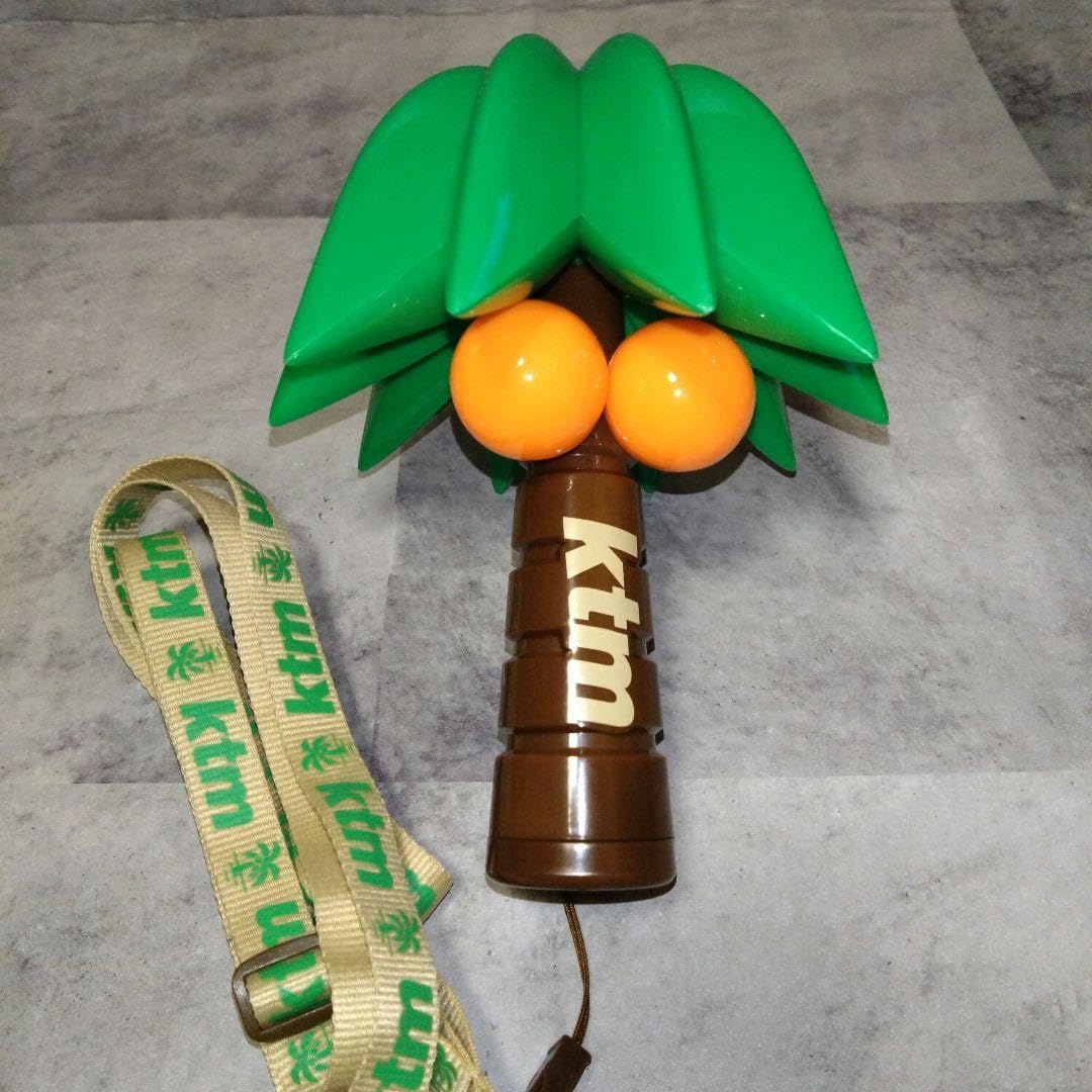 Amazon.co.jp: ケツメイシ ペンライト ヤシの木 : ホビー