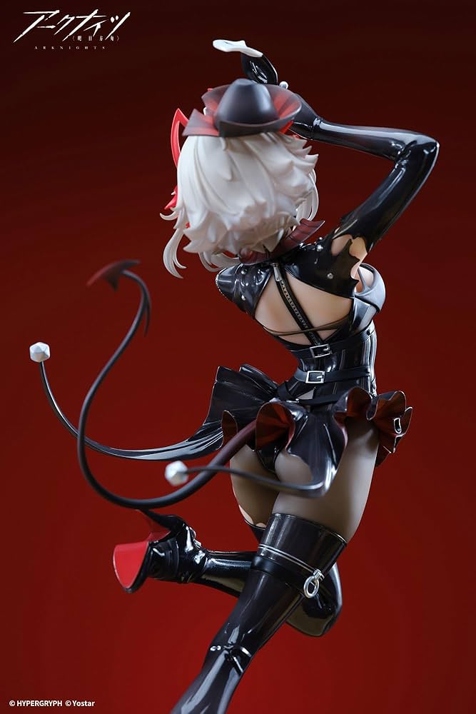 Amazon | アークナイツ W WANTED VER. PVC＆ABS製 塗装済み完成品