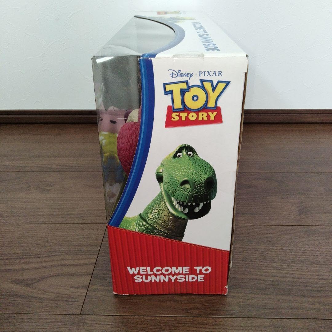 Amazon.co.jp: トイザらス限定 トイ・ストーリー ようこそサニーサイド