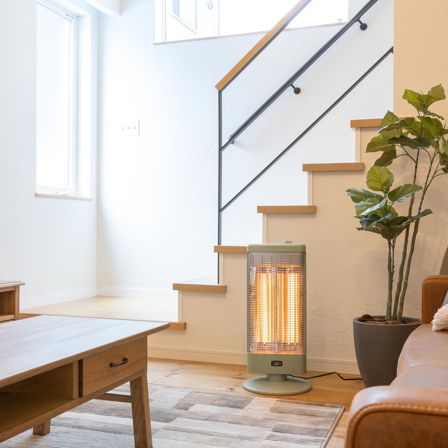 Amazon | アラジン(Aladdin) 電気ストーブ 遠赤グラファイトヒーター